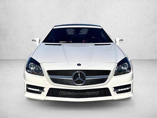 2013 Mercedes-Benz SLK-Class SLK 250