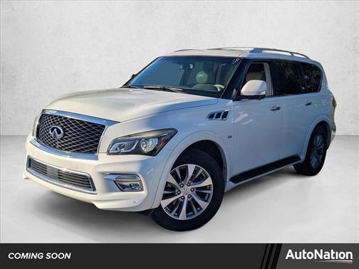 2015 INFINITI QX80 Base
