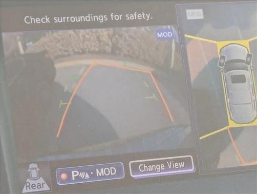 2015 INFINITI QX80 Base