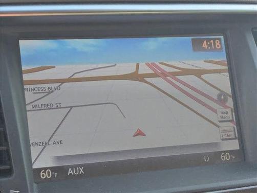 2015 INFINITI QX80 Base