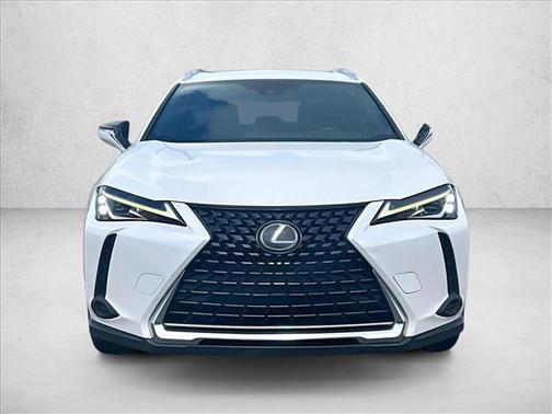 Eminent White Pearl 2019 Lexus UX 200 Base
