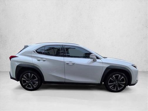 Eminent White Pearl 2019 Lexus UX 200 Base