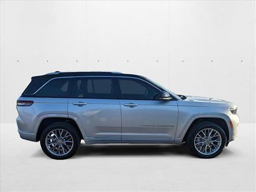 2023 Jeep Grand Cherokee Summit