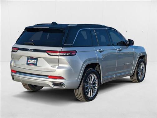2023 Jeep Grand Cherokee Summit