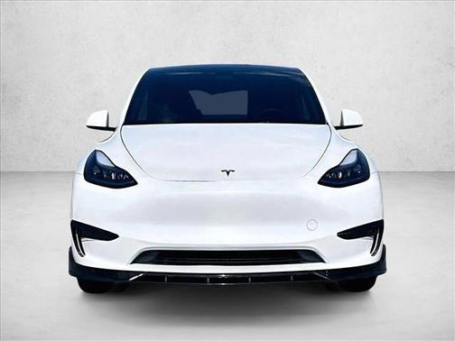 2025 Tesla Model Y Long Range Dual Motor Rear-Wheel Drive