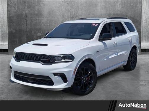 2023 Dodge Durango R/T Plus RWD