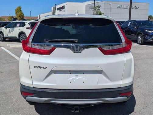 2018 Honda CR-V EX