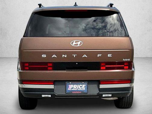 2024 Hyundai SANTA FE Limited