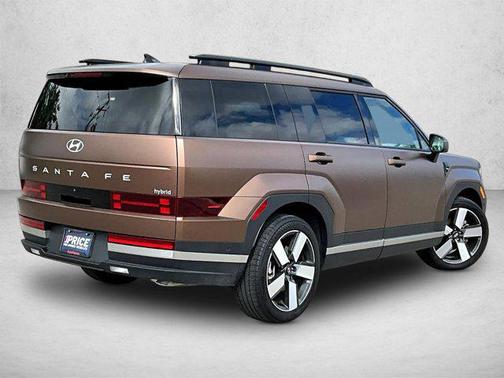 2024 Hyundai SANTA FE Limited