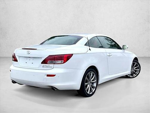 2014 Lexus IS 250C Base