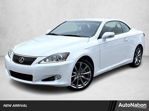 2014 Lexus IS 250C Base