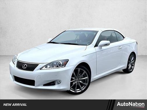 2014 Lexus IS 250C Base