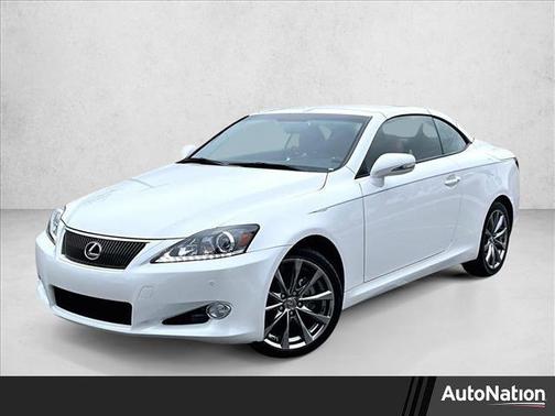 2014 Lexus IS 250C Base