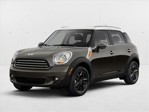 2012 MINI Cooper S Countryman Base