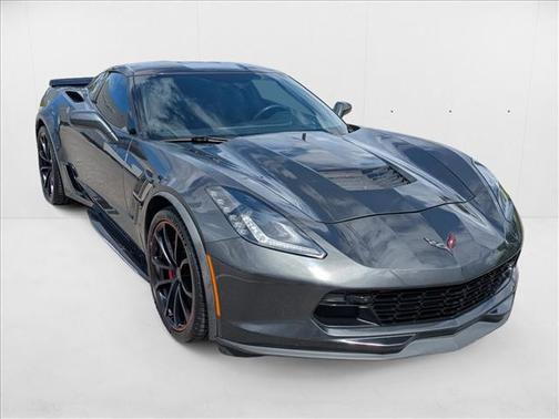 2017 Chevrolet Corvette Grand Sport