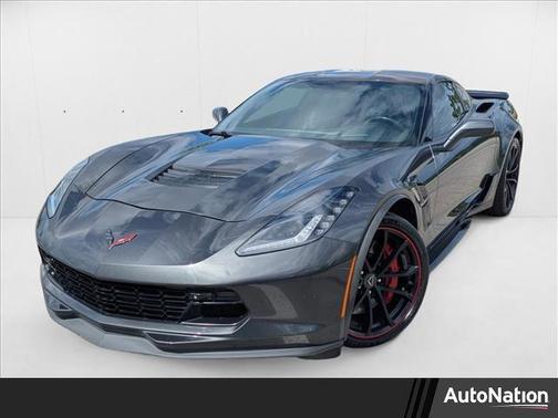 2017 Chevrolet Corvette Grand Sport