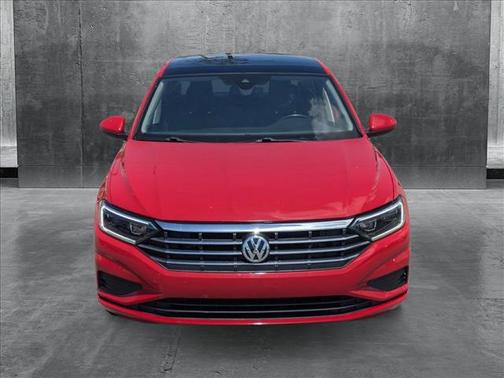 2019 Volkswagen Jetta 1.4T SEL