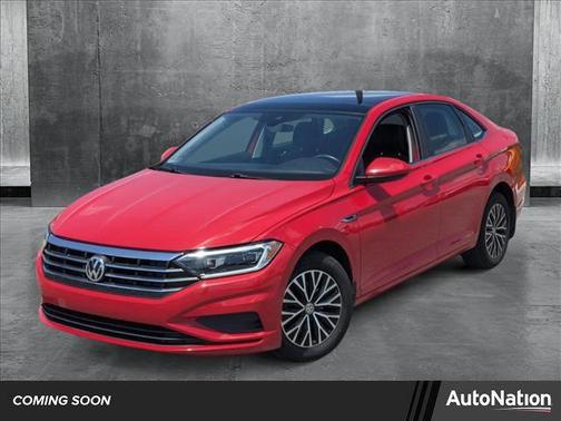 2019 Volkswagen Jetta 1.4T SEL