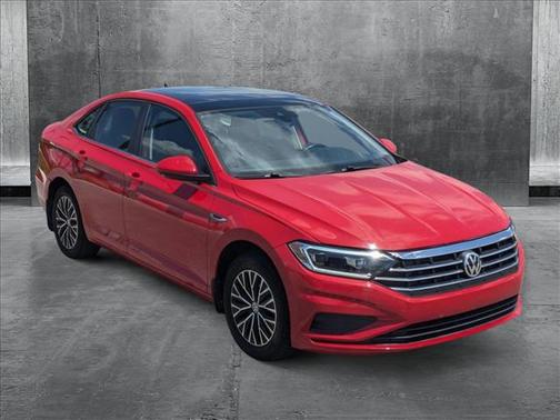 2019 Volkswagen Jetta 1.4T SEL