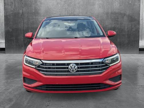 2019 Volkswagen Jetta 1.4T SEL