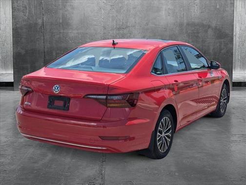 2019 Volkswagen Jetta 1.4T SEL
