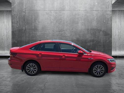 2019 Volkswagen Jetta 1.4T SEL