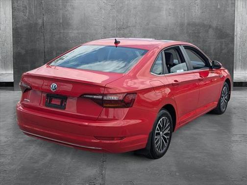 2019 Volkswagen Jetta 1.4T SEL