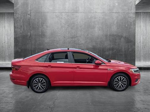2019 Volkswagen Jetta 1.4T SEL