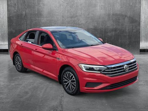 2019 Volkswagen Jetta 1.4T SEL