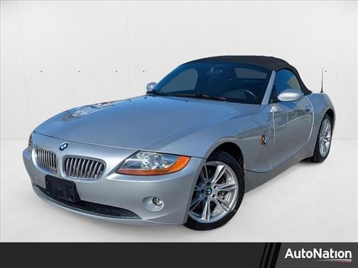 2003 BMW Z4 3.0i Roadster