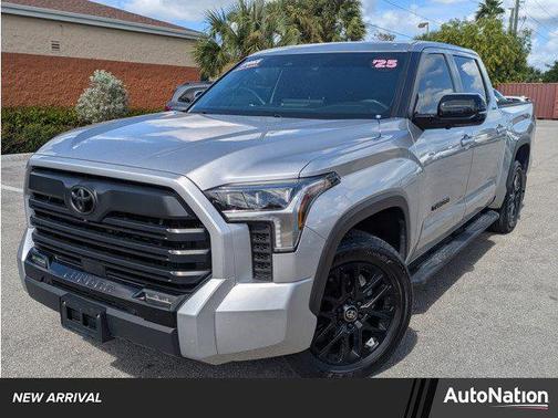 2025 Toyota Tundra Limited