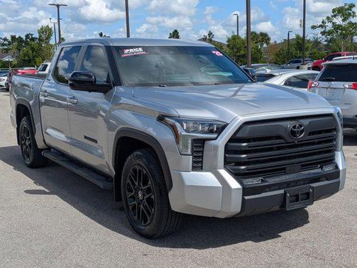 2025 Toyota Tundra Limited