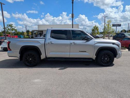 2025 Toyota Tundra Limited