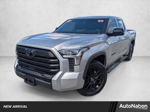 2025 Toyota Tundra Limited