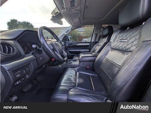 2025 Toyota Tundra Limited