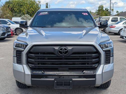 2025 Toyota Tundra Limited