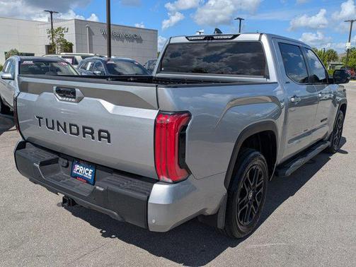 2025 Toyota Tundra Limited