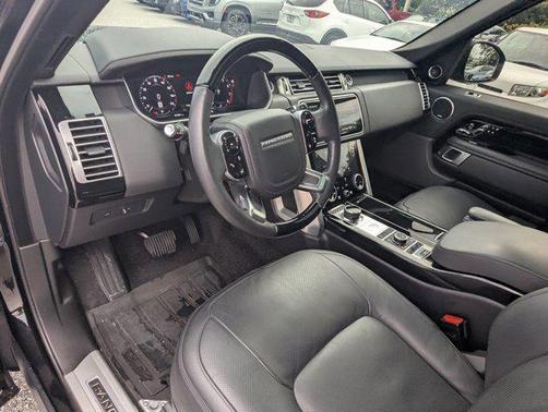 2020 Land Rover Range Rover P525 HSE SWB