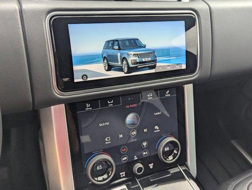 2020 Land Rover Range Rover P525 HSE SWB