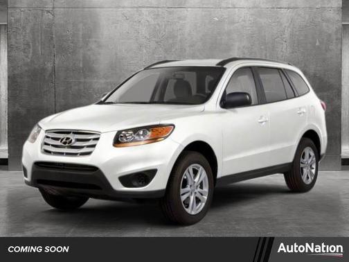 2012 Hyundai SANTA FE Limited