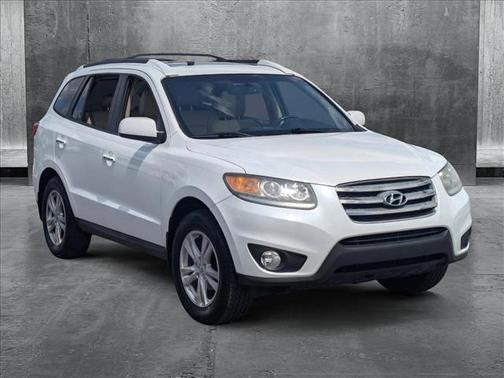 2012 Hyundai SANTA FE Limited