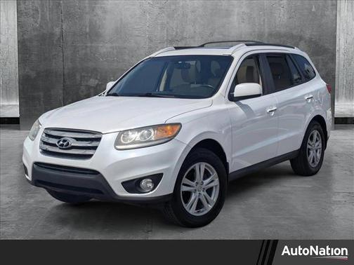 2012 Hyundai SANTA FE Limited
