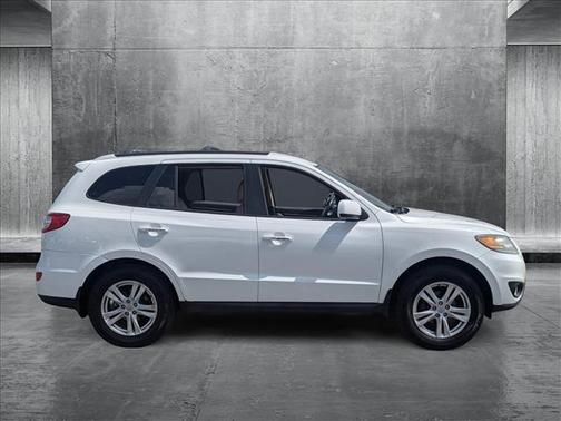 2012 Hyundai SANTA FE Limited