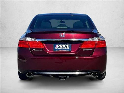 2013 Honda Accord Sport