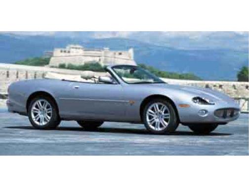 2003 Jaguar XK8 