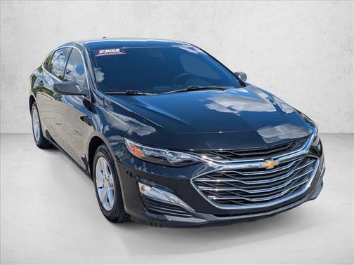 2022 Chevrolet Malibu 1LS