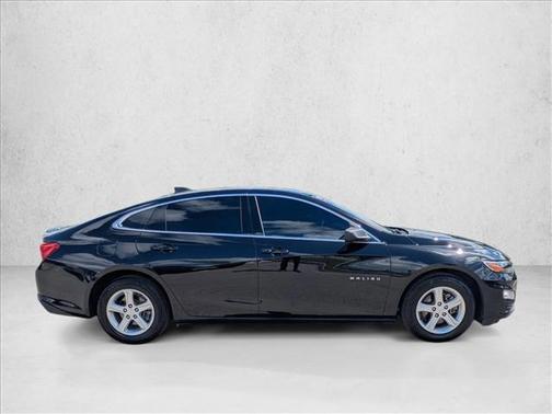 2022 Chevrolet Malibu 1LS