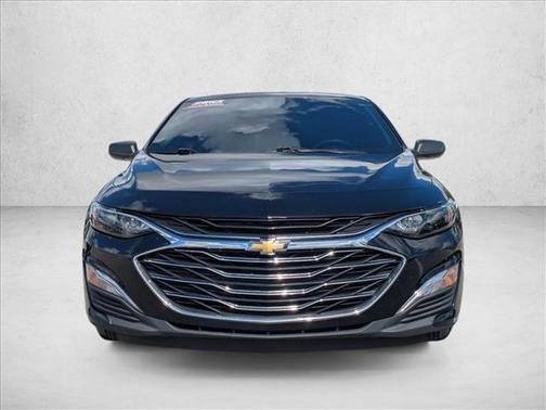 2022 Chevrolet Malibu 1LS