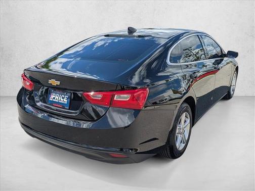 2022 Chevrolet Malibu 1LS