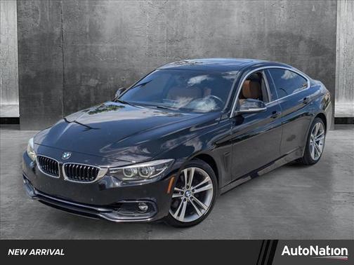 2019 BMW 430 Gran Coupe i